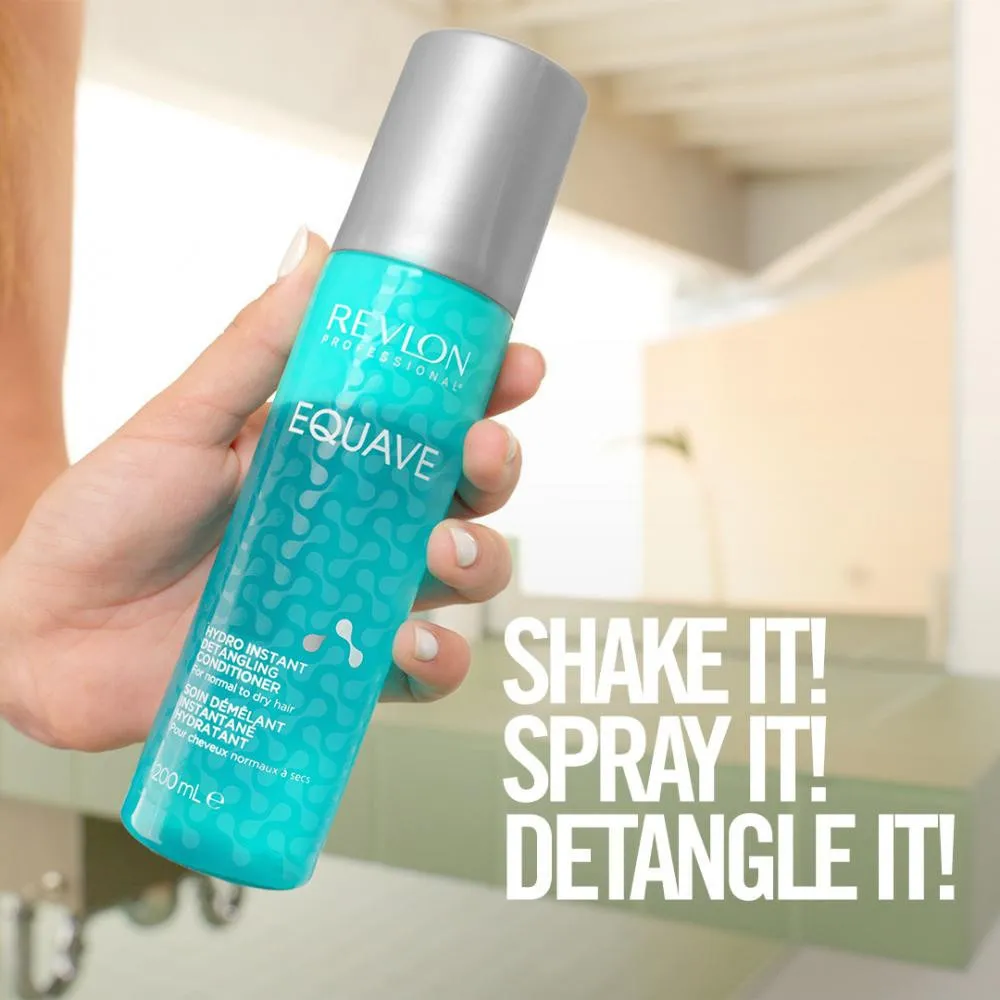 Equave Hydro Okamžitý rozčesávací kondicionér 200 ml