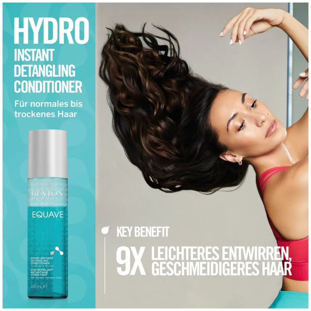 Equave Hydro Okamžitý rozčesávací kondicionér 200 ml