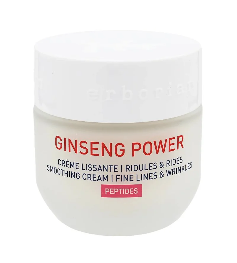 Ginseng Power Smoothing Cream vyhladzujúci pleťový krém 50 ml