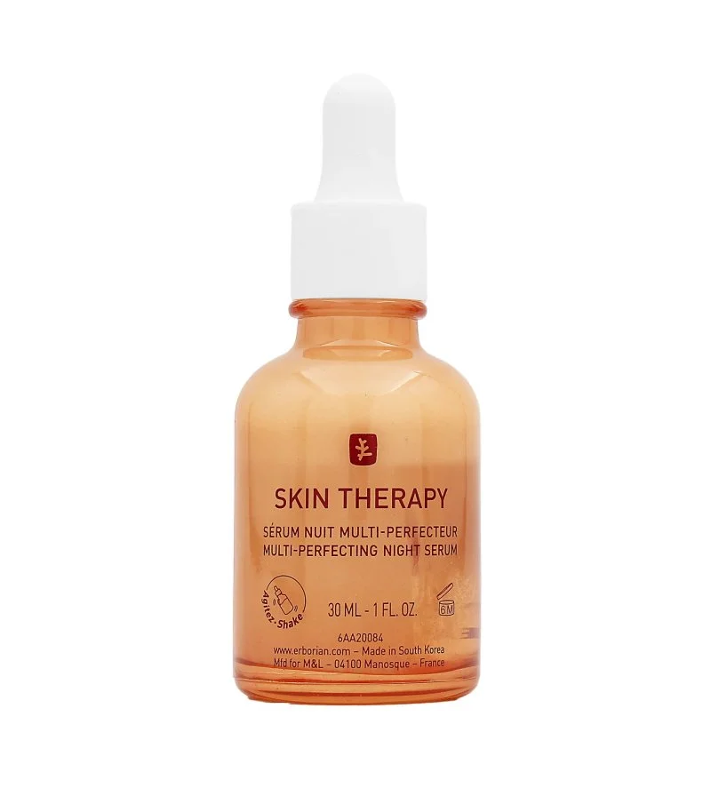 Skin Therapy Multi-Perfecting Night Serum nočné pleťové sérum 30 ml