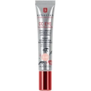 Erborian CC Eye Radiance Eye Contour Cream tónovací krém na očné okolie SPF 20 Doré