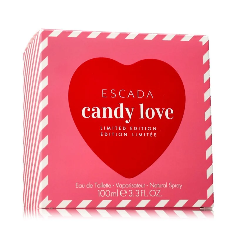 Escada Candy Love toaletná voda pre ženy 100 ml