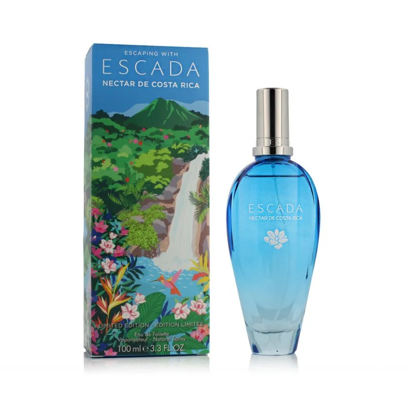 Escada Nectar de Costa Rica toaletná voda pre ženy 100 ml