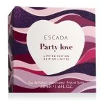 Escada Party Love parfumovaná voda pre ženy 50 ml