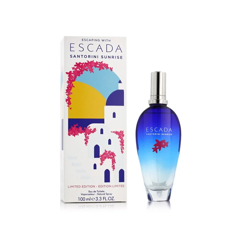 Escada Santorini Sunrise toaletná voda pre ženy 100 ml