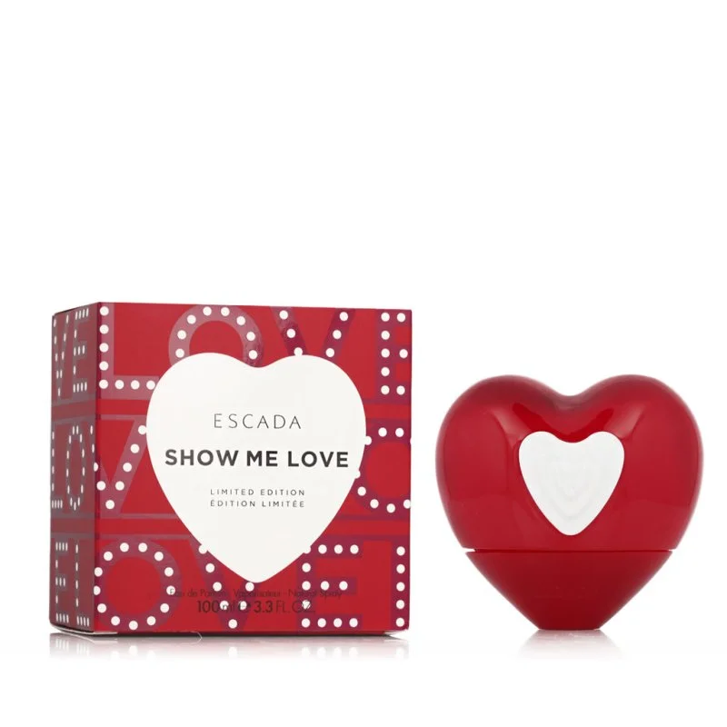 Escada Show Me Love parfumovaná voda pre ženy 100 ml