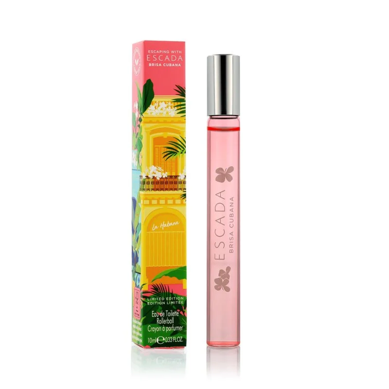Brisa Cubana Roll-On toaletná voda pre ženy 10 ml
