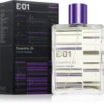 Escentric 01 toaletná voda unisex 100 ml