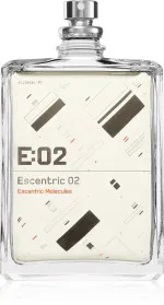 Escentric 02 toaletná voda unisex 100 ml