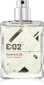 Escentric 02 toaletná voda unisex 100 ml