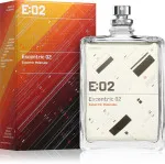 Escentric 02 toaletná voda unisex 100 ml