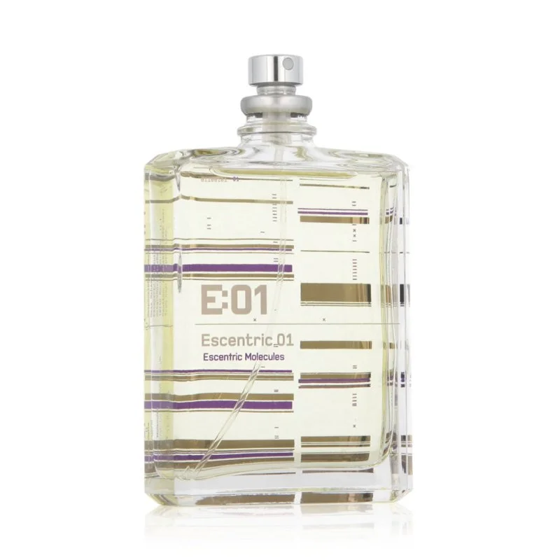 Escentric Molecules Escentric 01 toaletná voda unisex 100 ml