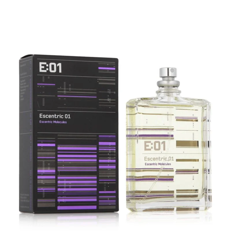 Escentric Molecules Escentric 01 toaletná voda unisex 100 ml
