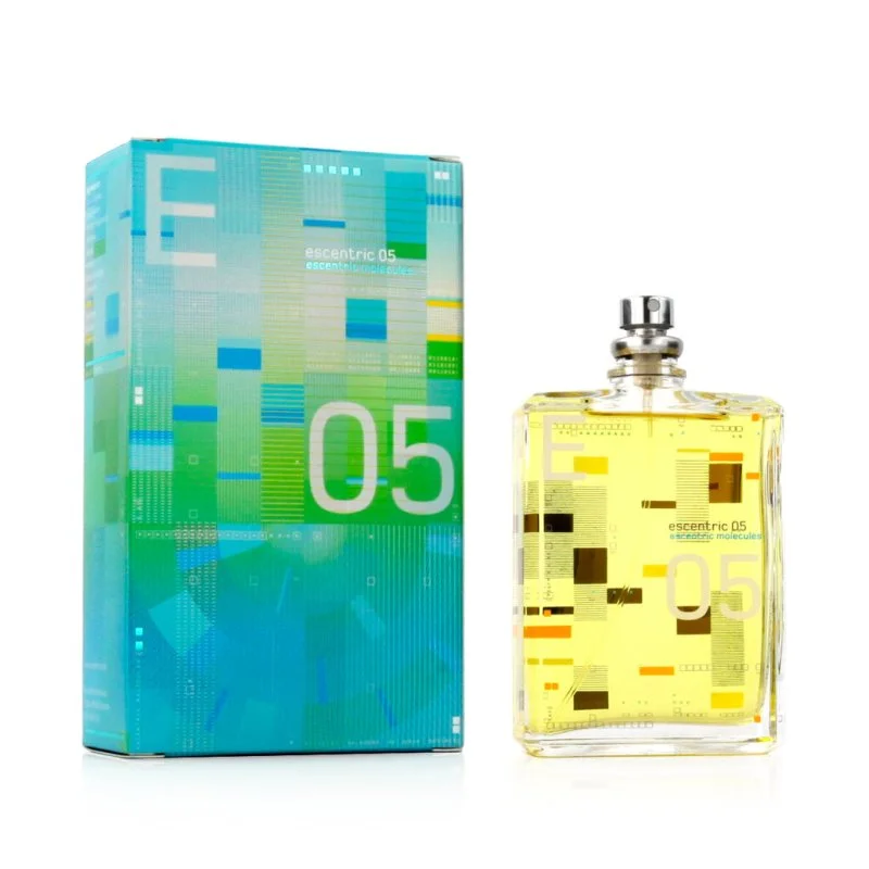 Escentric Molecules Escentric 05 toaletná voda unisex 100 ml