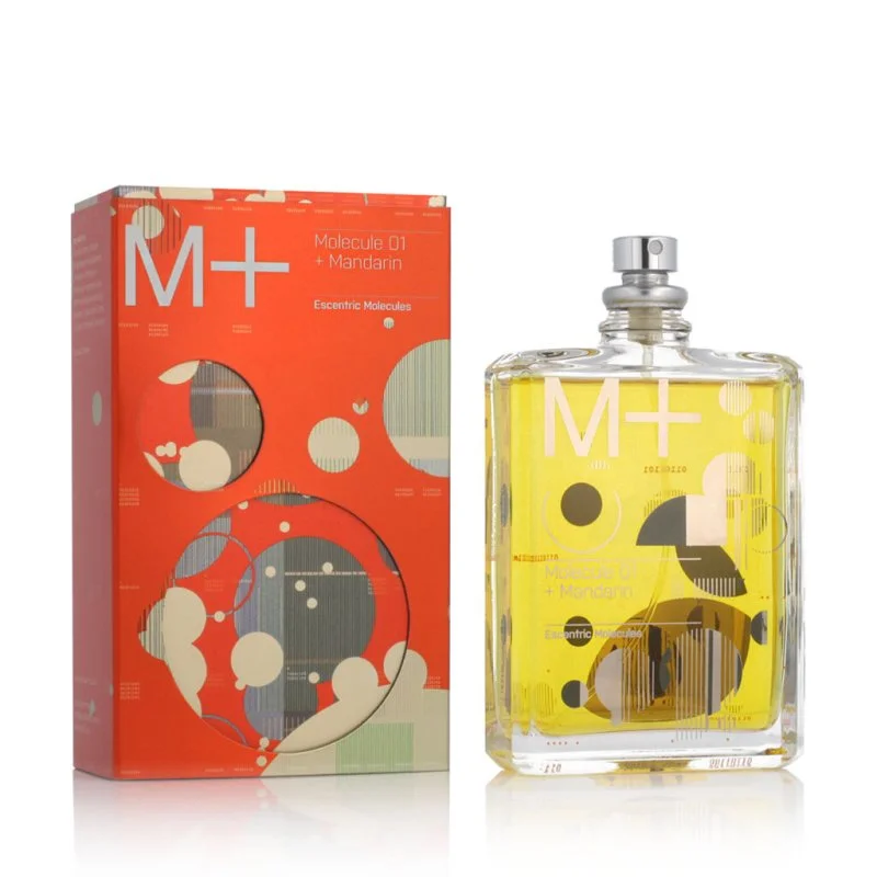 Escentric Molecules Molecule 01 + Mandarin toaletná voda unisex 100 ml
