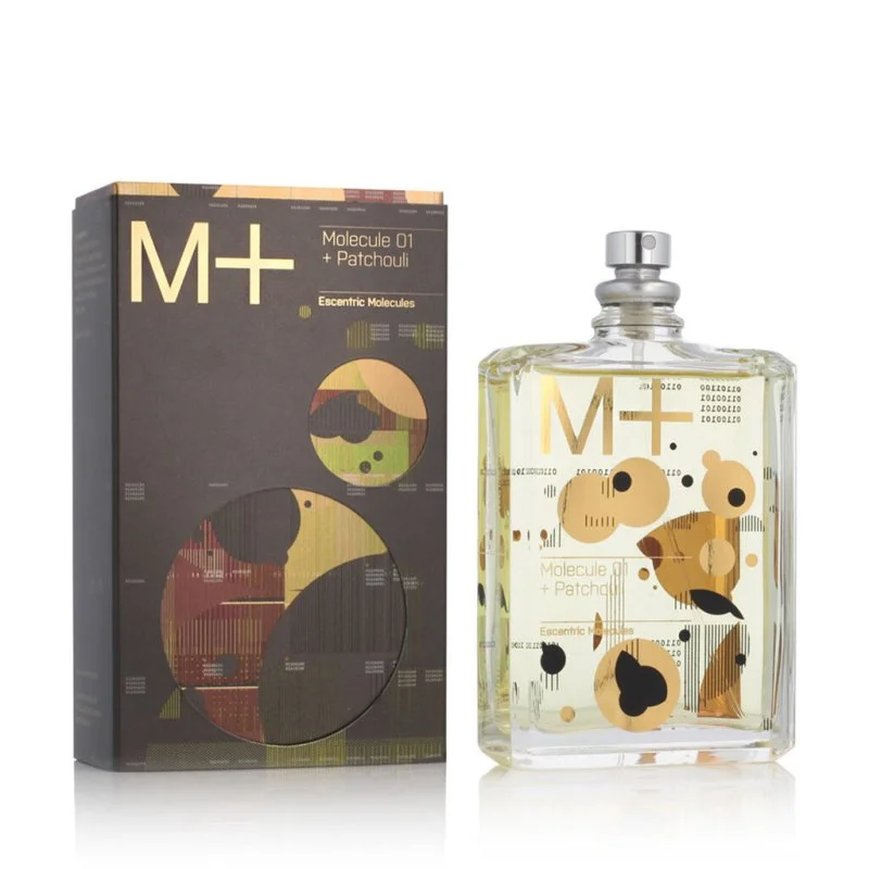 Escentric Molecules Molecule 01 + Patchouli toaletná voda unisex 100 ml