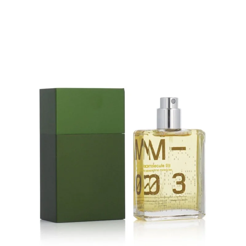 Escentric Molecules Molecule 03 toaletná voda unisex 30 ml