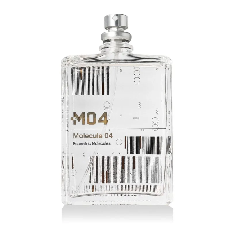Escentric Molecules Molecule 04 toaletná voda unisex 100 ml