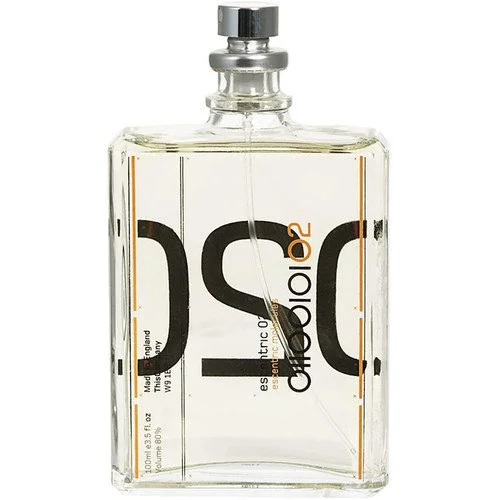 Escentric 02 toaletná voda unisex 100 ml