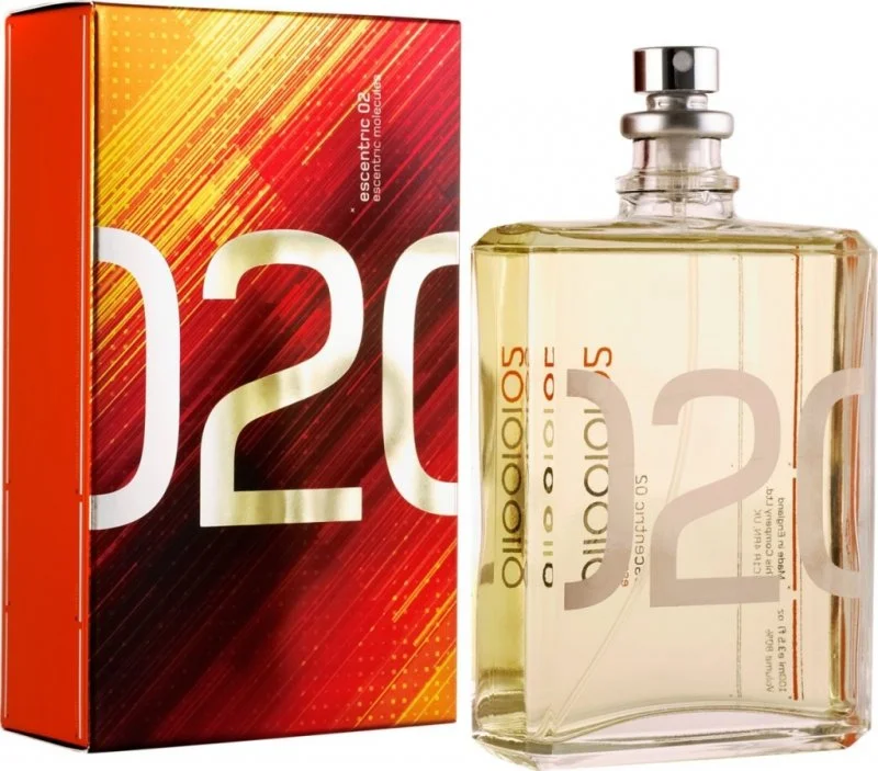 Molecule 02 toaletná voda unisex 100 ml