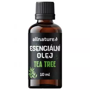 Allnature Čajovníkový esenciálny olej 10 ml