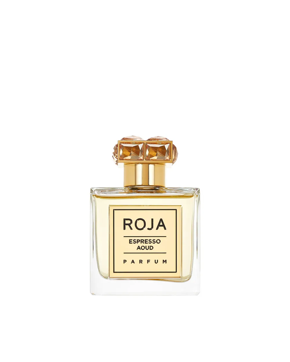 Espresso Aoud parfum unisex 50 ml