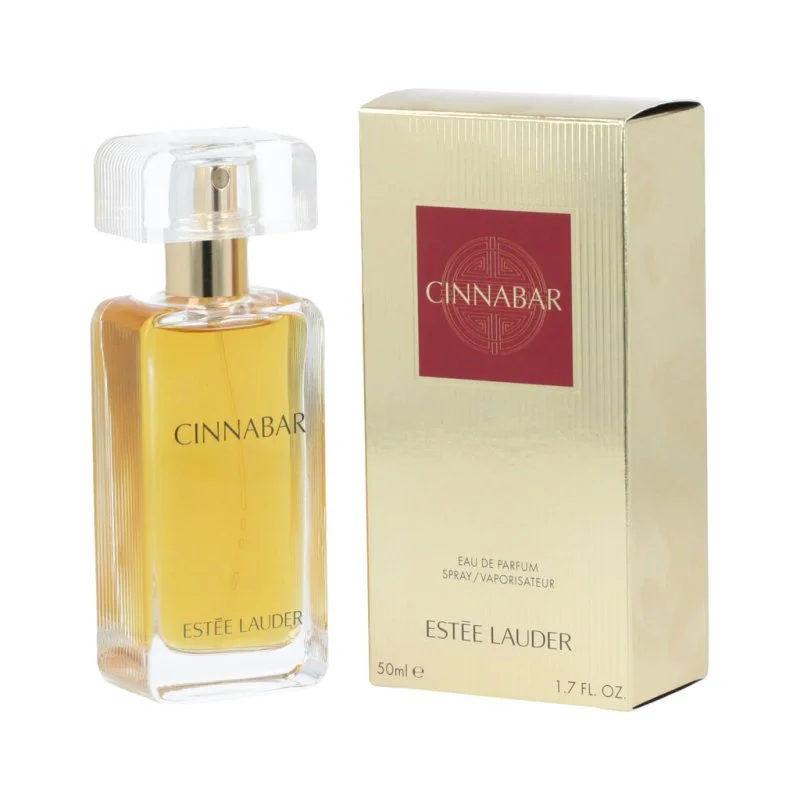 Estée Lauder Cinnabar parfumovaná voda pre ženy 50 ml