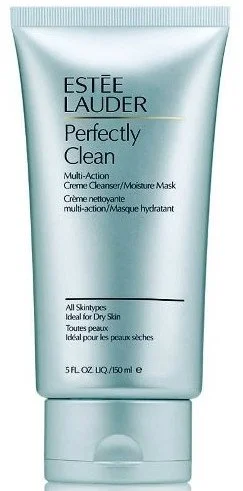 Perfectly Clean Multi-Action Moisture Mask čistiaci krém a hydratačná maska 2 v 1 pre ženy 150 ml