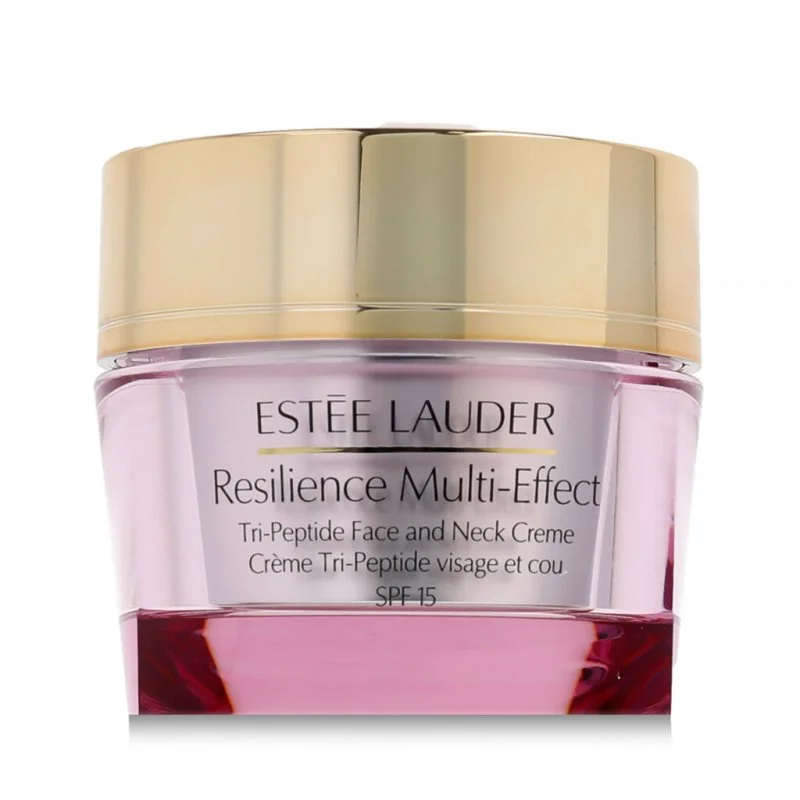 Resilience Multi-Effect tripeptidový krém na tvár a krk SPF 15 50 ml