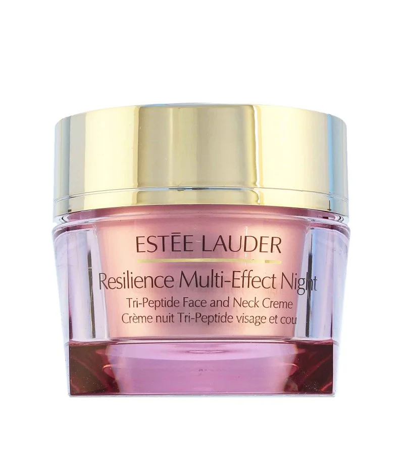 Resilience Multi-Effect Night liftingový nočný krém na tvár a krk 50 ml