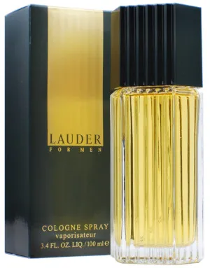 Estée Lauder Lauder For Men kolínska voda 100 ml pre mužov
