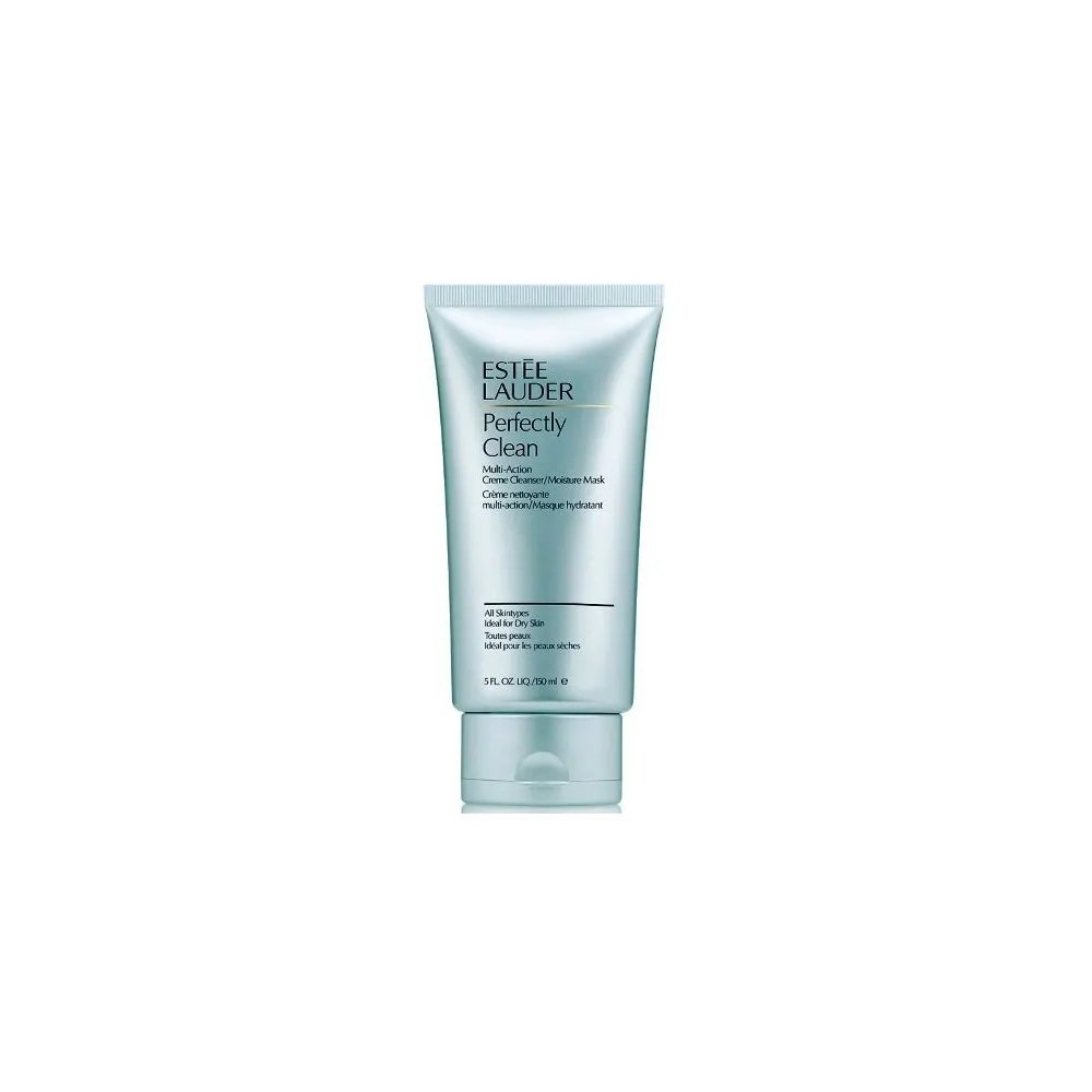 Perfectly Clean Multi-Action Moisture Mask čistiaci krém a hydratačná maska 2 v 1 pre ženy 150 ml