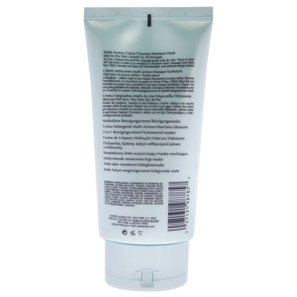 Perfectly Clean Multi-Action Moisture Mask čistiaci krém a hydratačná maska 2 v 1 pre ženy 150 ml
