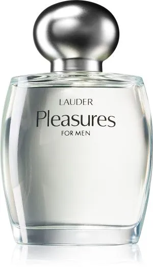 Estée Lauder Pleasures For Men kolínska voda 100 ml pre mužov