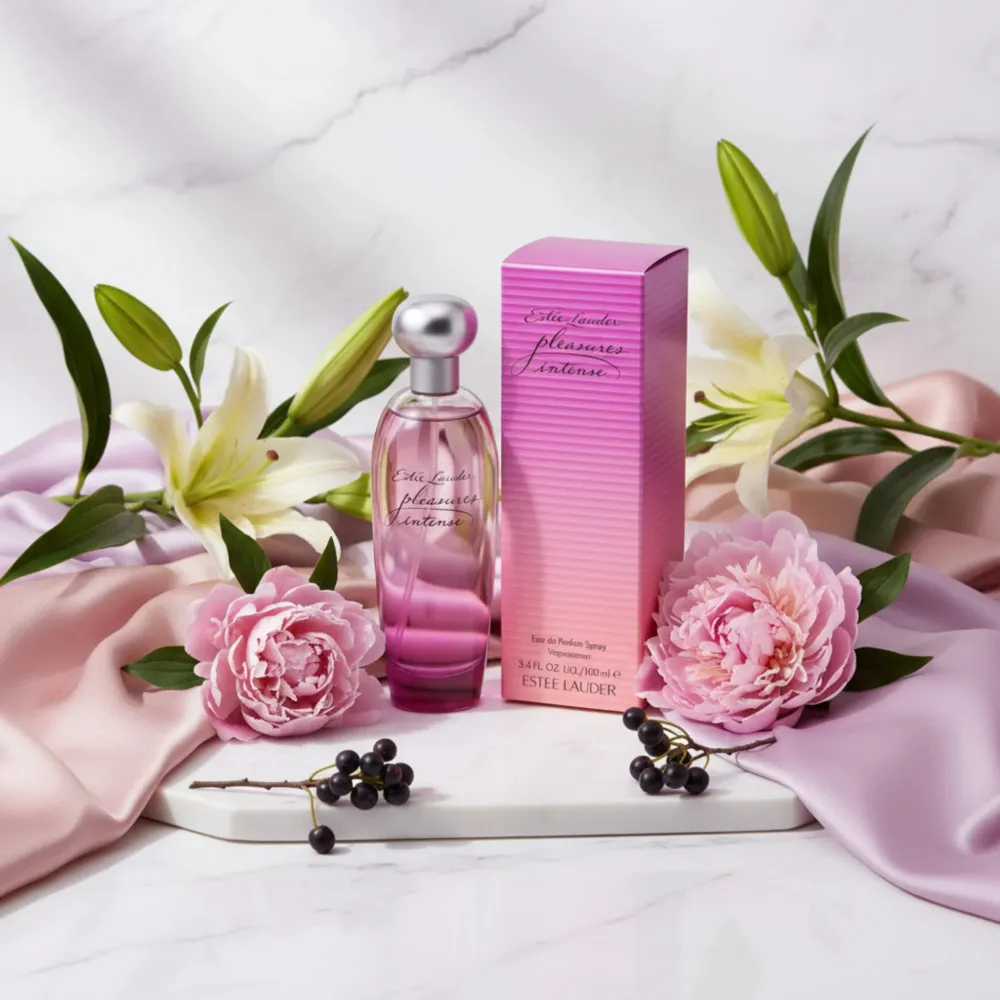 Pleasures Intense parfumovaná voda 100 ml pre ženy