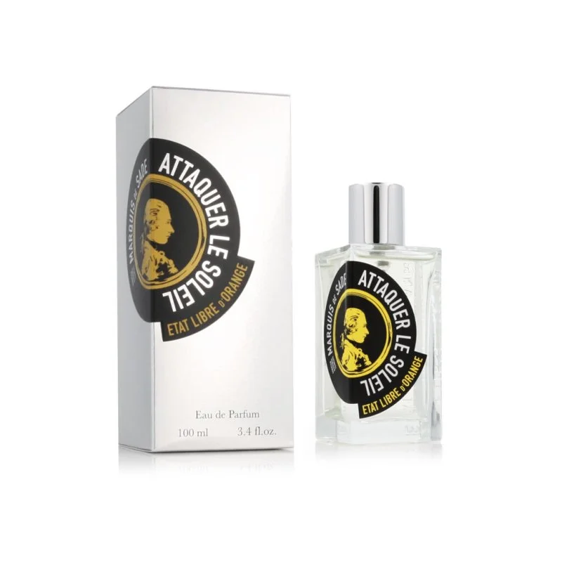 Attaquer le Soleil Marquis de Sade parfumovaná voda unisex