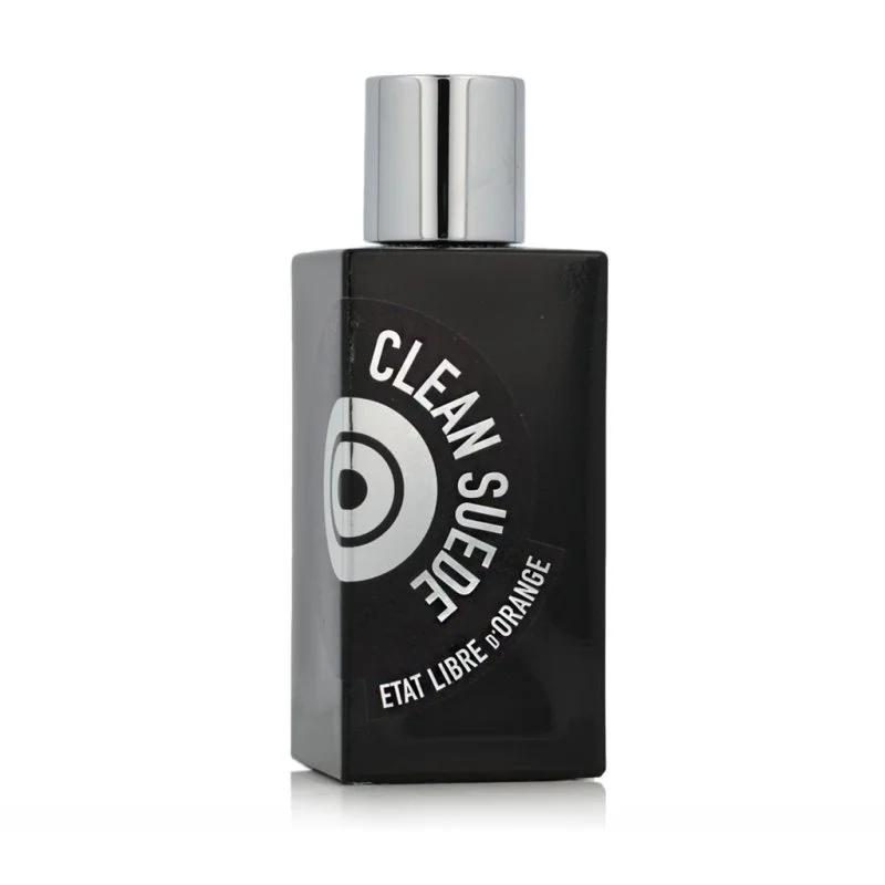Clean Suede parfumovaná voda unisex