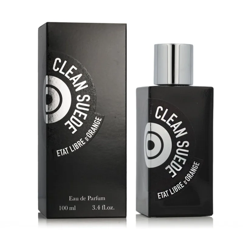 Clean Suede parfumovaná voda unisex