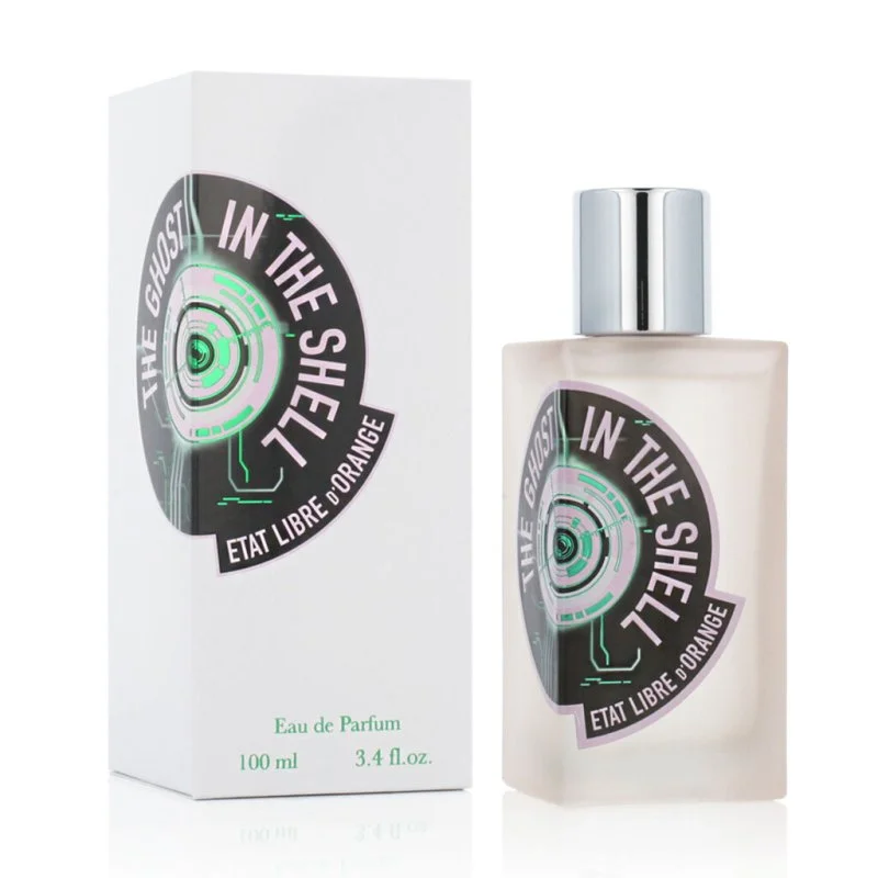 The Ghost In The Shell parfumovaná voda unisex 100 ml