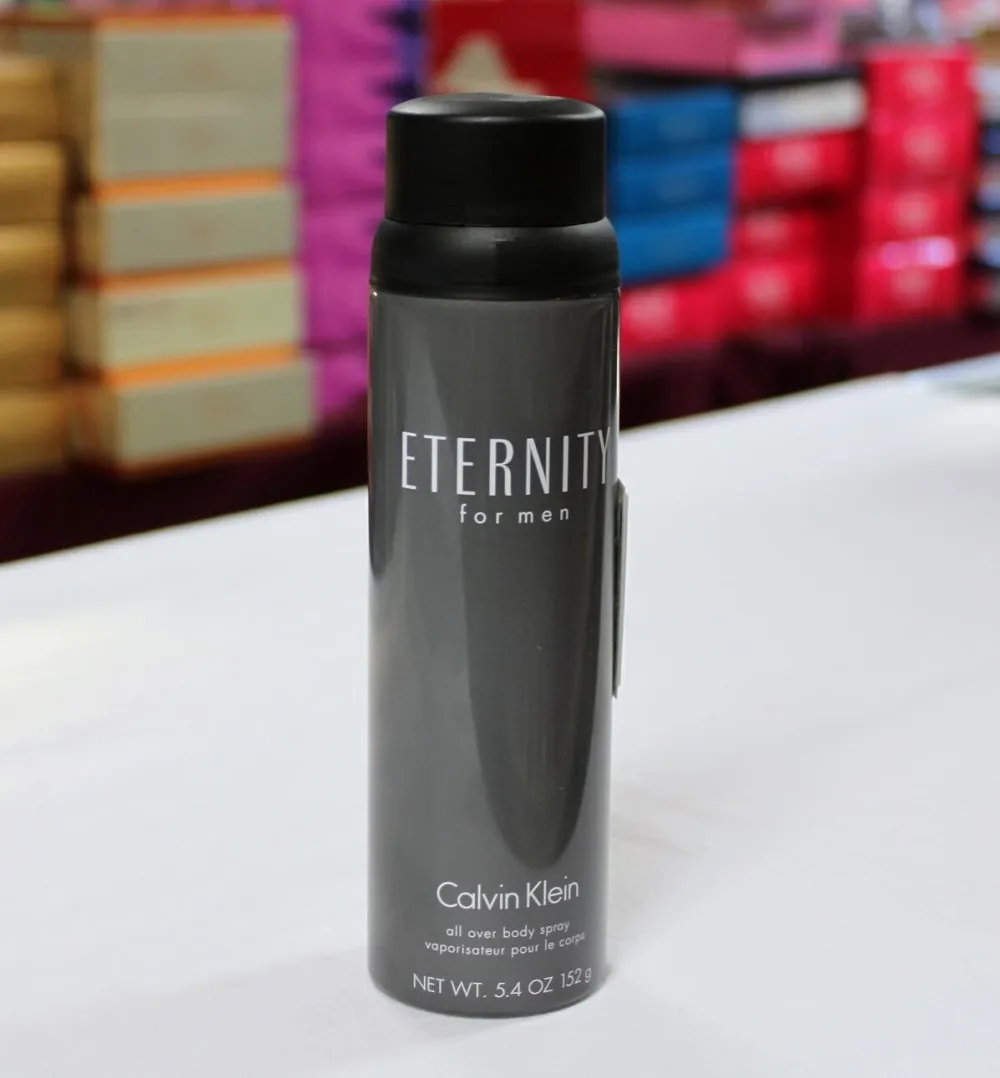 Eternity for Men DEO v spreji pre mužov 160 ml