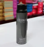 Eternity for Men DEO v spreji pre mužov 160 ml