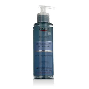 Eucerin DermatoCLEAN Hyaluron čistiaci gél