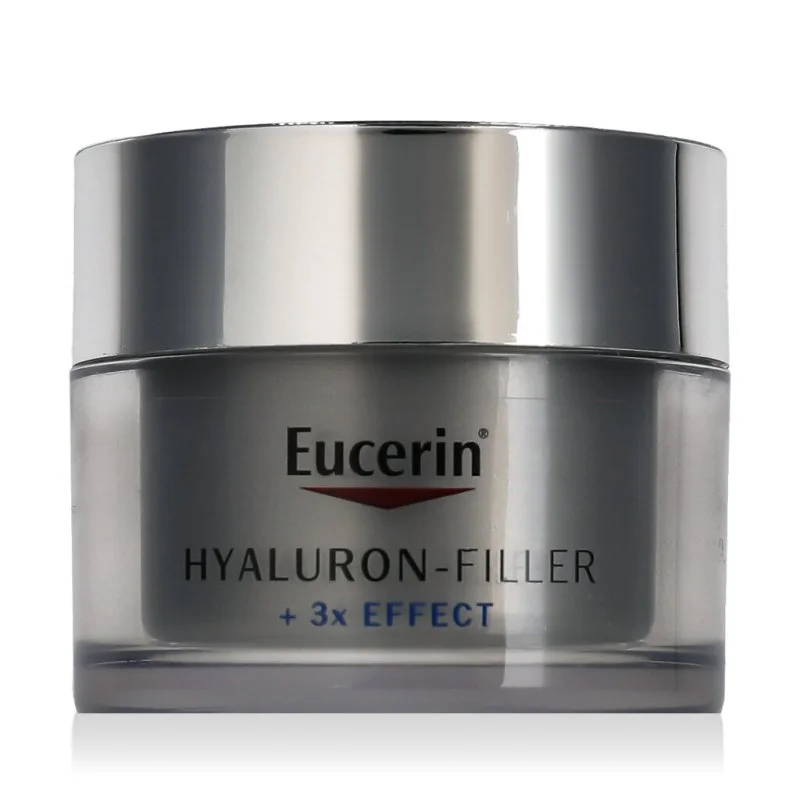 Hyaluron-Filler + 3x Effect Denný krém opätovne plniteľný SPF 30 50 ml