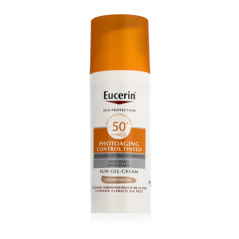 Sun Photoaging Control CC krém SPF 50+ 50 ml