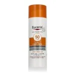 Opaľovací gél-krém s kontrolou mazu SPF 50+ 50 ml
