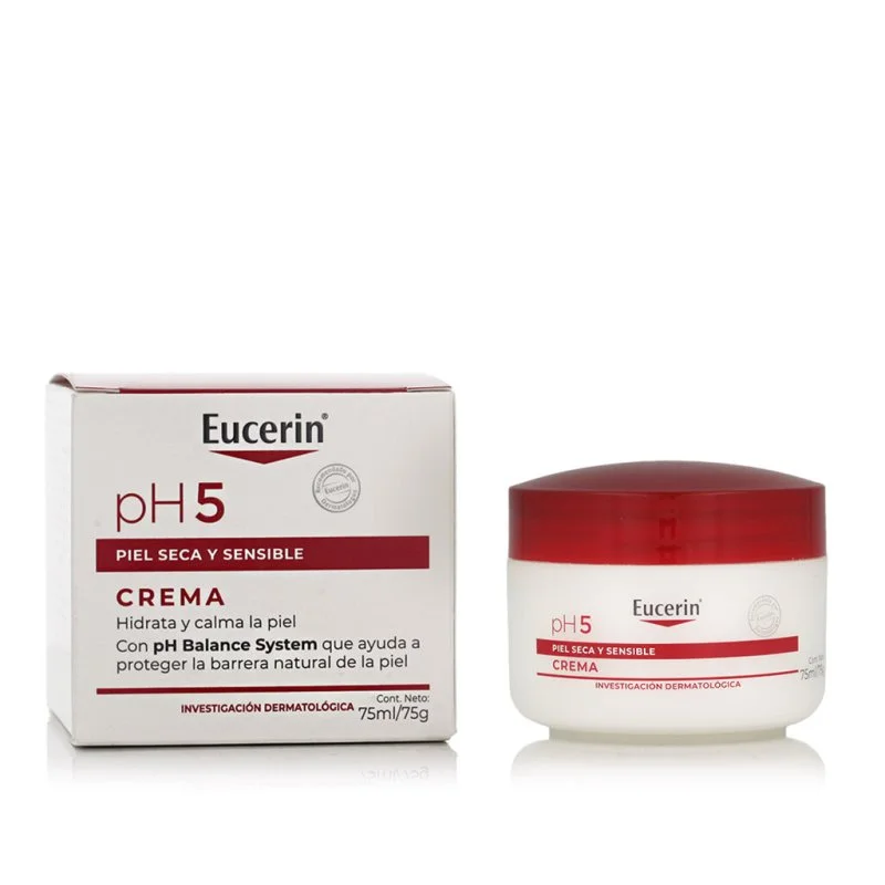Krém pH5 na suchú a citlivú pokožku 75 ml