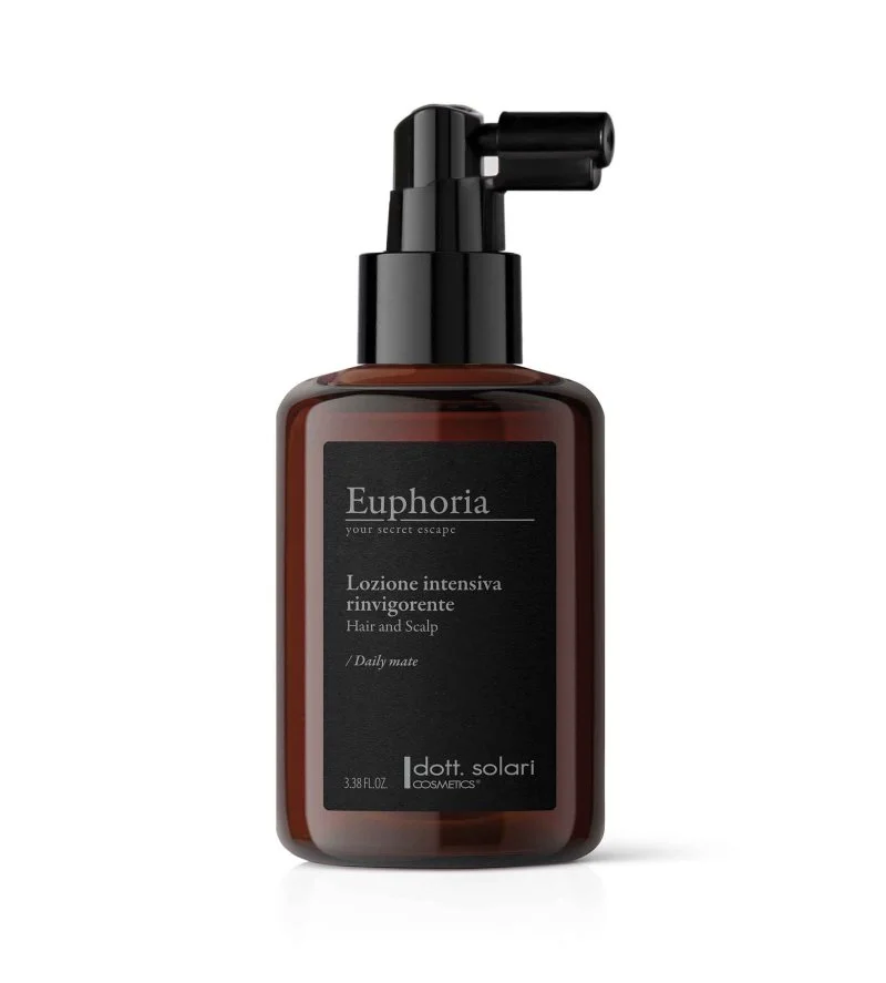 Intensive Invigorating Lotion Hair & Scalp intenzívne osviežujúce mlieko proti vypadávaniu vlasov 100 ml