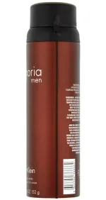 Euphoria Men telový sprej 152 g pre mužov