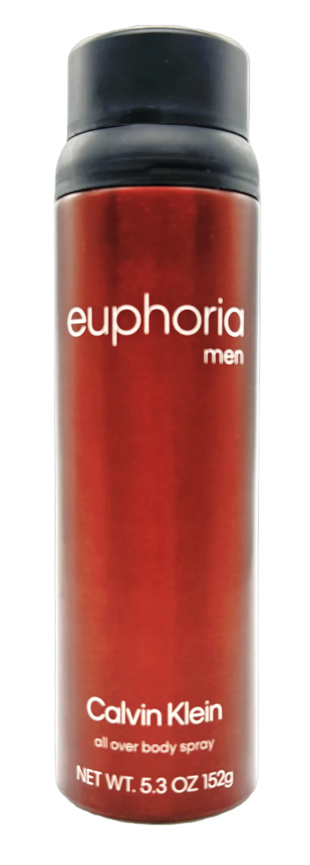 Euphoria Men telový sprej 152 g pre mužov
