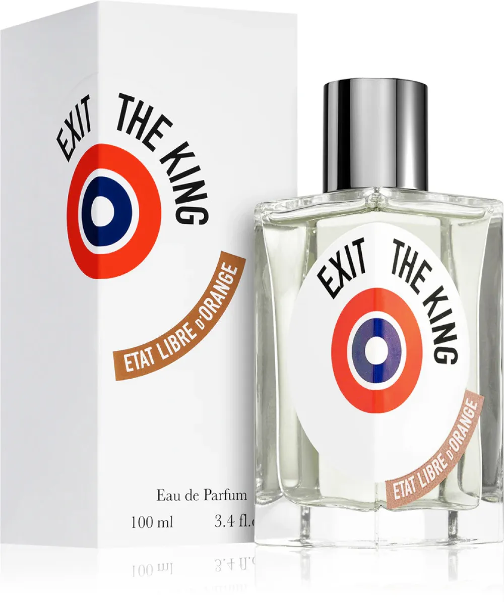 Exit The King parfumovaná voda unisex 100 ml